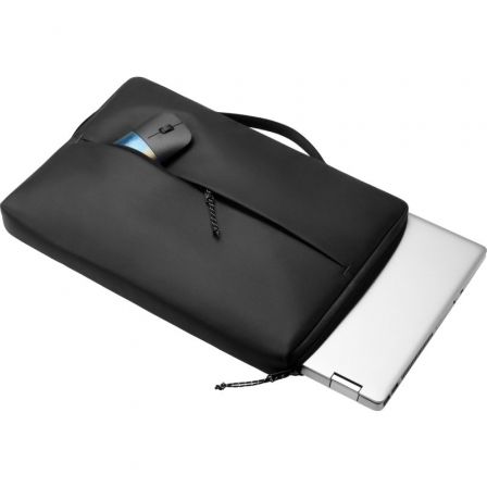 HP Funda para Portátil 15,6 Pulgadas Negro 14V33AA